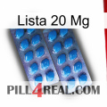 Lista 20 Mg viagra2